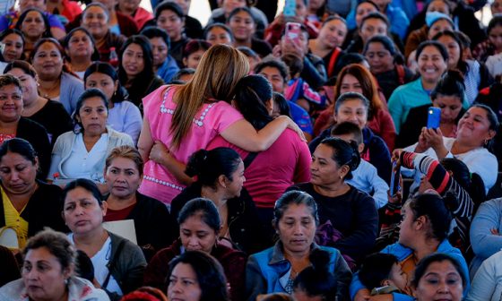 Más de 3 mil mujeres empoderadas en JMM: Mara Lezama