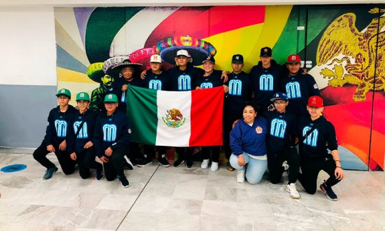 Beisbolista chetumaleño campeón con México en el torneo ‘Catalunya Softball & Baseball Week’