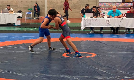 Quintana Roo avanza a los Nacionales CONADE con 30 atletas en la disciplina de luchas asociadas