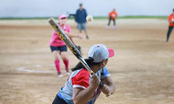 Atenea Gómez Ricalde promueve a través del deporte la no violencia contra las mujeres