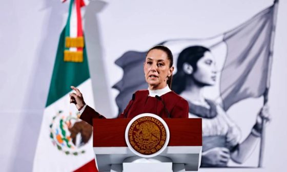 Sheinbaum anuncia aumento al salario mínimo en México 2025; así quedarán los sueldos