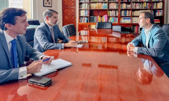 Promueve gobierno de Tulum más inversiones y turismo con España