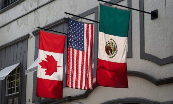 Sheinbaum anuncia inicio de consultas públicas para la revisión del T-MEC