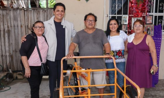 Atiende Blanca Merari solicitudes ciudadanas