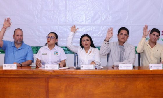 Destaca Blanca Merari que Puerto Morelos rebasó en Septiembre, en más del 80%, la recaudación programada por DSA