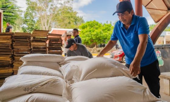 Fortalecen al sector ganadero de Tulum con entrega de equipamiento