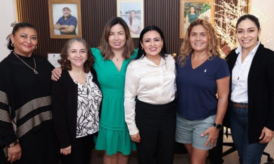 Ratifica Blanca Merari respaldo de su administración a las mujeres empresarias de Puerto Morelos